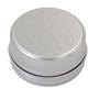 JUNKE Lip Balm Tins Aluminum Empty Screw Top Covers Storage Containers - Beauty Cosmetics Crafts Accessory, Pack of 24, 50ml