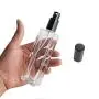 1PC Perfume Glass Bottles Transparent Empty Refillable Spray Bottles Fine Mist Vials Cosmatic Dispenser Container Jars for Makeup Water Toner Moisturizer Liquids (50ML/1.7OZ) 1PC Perfume Glass Bottles Transparent Empty Refillable Spray Bottles Fine Mist Vials Cosmatic Dispenser Container Jars for Makeup Water Toner Moisturizer Liquids (50ML/1.7OZ)