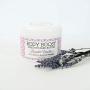 Body Boost Lavendel-Vanille Dehnungscreme 8 oz. – Dehnungsstellen und Narben behandeln – Sicherheit für Schwangerschaft und Stillzeit – Mit Sheabutter