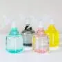 Youngever 4 Pack Empty Color Plastic Round Spray Bottles 16 Ounce Youngever 4 Pack Empty Color Plastic Round Spray Bottles 16 Ounce