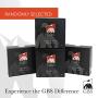 GBS Mens Wet Shaving Set Ivory -3 Piece set - Pure Badger Hair Shaving Brush, Ceramic Mug and 97% All Natural Shave Soap Compliments any Shaving Razor For The Best Shave Great Gift Men