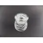 IncisoArt Hand Etched Vibe Storage Jar Sandblasted (Sand Carved) Glass Handmade USA Custom (4.5 Ounce (133ml), Cannabis Leaf Stash) IncisoArt Hand Etched Vibe Storage Jar Sandblasted (Sand Carved) Glass Handmade USA Custom (4.5 Ounce (133ml), Cannabis Leaf Stash)