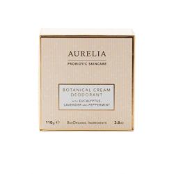 Aurelia Botanical Cream Deodorant, 110 g