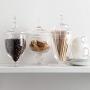 Home Essentials 3013 Apothecary Jar BB Terra Set of 3