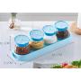 Mini Spice Jars Kitchenware creative multi-purpose household cruet