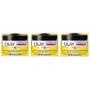 Face Moisturizer by Olay Complete All Day UV Moisture Cream with Sunscreen SPF 15, Normal Skin, 2 Ounce (Pack of 3)