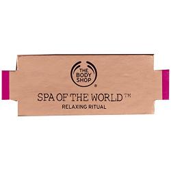 The Body Shop Spa Of The World Relaxing Body Collection Gift Set