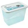 keeeper "Mia Polar Rectangle Freeze Food Box, Blue, 7.2 Litre keeeper "Mia Polar Rectangle Freeze Food Box, Blue, 7.2 Litre