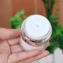 New Kleem Organics Empty Airless Cosmetic Container – The Best Airless Jar for Your Cosmetics (1.7 fl. oz)