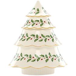 Lenox 847188 Holiday Tree Cookie Jar