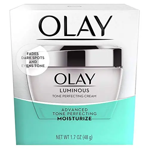 Correcteur des Taches Sombre par Olay, Crème Uniforme du Teint et Éclaircissant des Taches Solaire, Perfectionnement Avancé du Teint, 48 g Correcteur des Taches Sombre par Olay, Crème Uniforme du Teint et Éclaircissant des Taches Solaire, Perfectionnement Avancé du Teint, 48 g