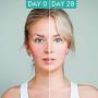Mabox Moisturizer Cream for Face and Eye Area with 2.5% Active Retinol, Hyaluronic Acid, Vitamin E. Anti Aging Formula Reduces Wrinkles, Fine Lines. Best Day and Night Cream (1.7 Fl. Oz)