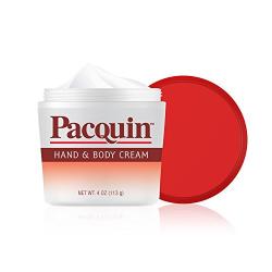 Pacquin Hand and Body Cream, 4 OZ