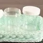 120/150Ml Pet Container Round Clear Jar Pot Storage Bottle For Diy Slime Clay Makeup Cosmetic Cream Nail Box Square With Lid,150Ml 120/150Ml Pet Container Round Clear Jar Pot Storage Bottle For Diy Slime Clay Makeup Cosmetic Cream Nail Box Square With Lid,150Ml