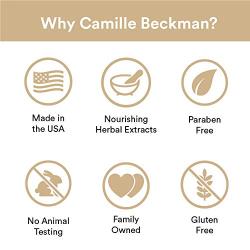 Camille Beckman Silky Body Cream, Tuscan Honey, 13 Ounce