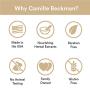 Camille Beckman Silky Body Cream, Tuscan Honey, 13 Ounce