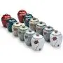 Cereal Containers Sealed Ceramic Tea Cans, Kitchen Moisture Storage Tank Containers (Size : E) Cereal Containers Sealed Ceramic Tea Cans, Kitchen Moisture Storage Tank Containers (Size : E)