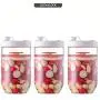 Bouteilles de Conservation LOCK n LOCK Inteorak Clear Pickle Jar / Fermentation, Set de 3 x 1,3L / Idéal pour la Sauerkraut, le Kimchi, les Cornichons ou les Aliments Fermentés Probiotiques. Bouteilles de Conservation LOCK n LOCK Inteorak Clear Pickle Jar / Fermentation, Set de 3 x 1,3L / Idéal pour la Sauerkraut, le Kimchi, les Cornichons ou les Aliments Fermentés Probiotiques.