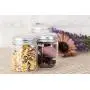 Bouteilles en verre transparentes Juvale Mini 5 pièces avec étiquettes, petits contenants transparents pour artistes, cadeaux de fête, décoration de mariage, 1,7 oz. Bouteilles en verre transparentes Juvale Mini 5 pièces avec étiquettes, petits contenants transparents pour artistes, cadeaux de fête, décoration de mariage, 1,7 oz.