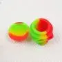 YHSWE 12Pcs 3ml Small Skull Non-stick Silicone Oil Kitchen Container Wax Concentrate Jar Storage Box for Cream Multi Random Color YHSWE 12Pcs 3ml Small Skull Non-stick Silicone Oil Kitchen Container Wax Concentrate Jar Storage Box for Cream Multi Random Color