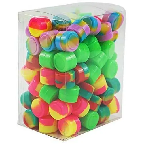 | Storage Bottles & Jars | 2ml x 100 piece Silicone container Non|stick BHO Concentrate Container Oil Box Dabber Silicone Storage Container Electronic | by HUDITOOLS | 1 PCs | Storage Bottles & Jars | 2ml x 100 piece Silicone container Non|stick BHO Concentrate Container Oil Box Dabber Silicone Storage Container Electronic | by HUDITOOLS | 1 PCs