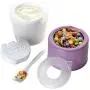 Bama 47500 Yo Kit Yoghurt Holder, One Size, Multi-Colour