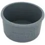 MJL Wide Mouth Half Pint Silicone Sleeve for Kerr Mason Jars (Charcoal Gray, 2 Pack) MJL Wide Mouth Half Pint Silicone Sleeve for Kerr Mason Jars (Charcoal Gray, 2 Pack)