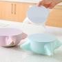 Professional Food Grade 1pc Container Cover Storage Lids Stretch Seal Vacuum Silicone, Food Grade Screen - Almond Oil Food Grade, Round Plastic Bucket, Matchstick Container, Steel Storage Containers