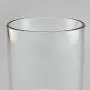 Glasbehälter mit 3 Größen, hitzebeständig, frostsicher, feuchtigkeitsdicht, für Küche, Lebensmittel, versiegelter Deckel-Behälter für Kaffee und Tee, 10x18,9 cm