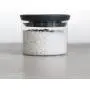 Brabantia Stackable Glass Jar, + Grey Lid, for Storage, Accessories, 0.35l, 298301 Brabantia Stackable Glass Jar, + Grey Lid, for Storage, Accessories, 0.35l, 298301