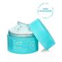 TULA Probiotic Skin Care Detox in a Jar Exfoliating Treatment Mask with Hydrating Vitamin E, Soybean Oil and Bentonite Clay | 1.7 oz