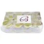 Beauticom 12er Pack Dickwandige Klare Kunststoffbehälter mit GOLDENEN Deckeln, 2 oz./60g/60ml (für Kosmetik, Lippenbalsam, Lippengloss, Cremes, Lotionen, Flüssigkeiten)