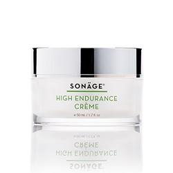 Sonage High Endurance Creme, Antioxidant Face Moisturizer Night Cream, 50 ml