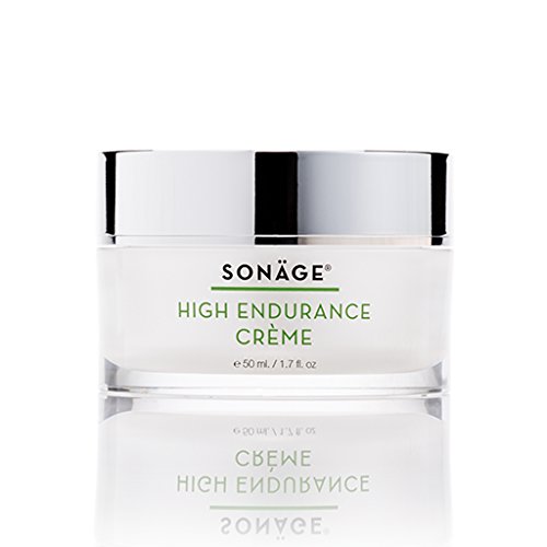 Sonage High Endurance Creme, Antioxidant Face Moisturizer Night Cream, 50 ml