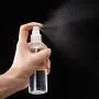 Bouteille Vaporisateur Fine Brume ALLINONE, Transparente pour Parfums, Produits de Nettoyage, Huiles Essentielles, Aromathérapie, Brume d'Arbres Fruitiers et Mélanges de Vinaigre Bouteille Vaporisateur Fine Brume ALLINONE, Transparente pour Parfums, Produits de Nettoyage, Huiles Essentielles, Aromathérapie, Brume d'Arbres Fruitiers et Mélanges de Vinaigre