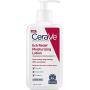 CeraVe Moisturizing Lotion for Itch Relief | 8 Ounce | Dry Skin Itch Relief Lotion with Pramoxine Hydrochloride | Fragrance Free (Pack of 2)