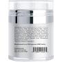 Eye Cream Moisturizer for Dark Circles, Fine Lines, Puffiness and Wrinkles Under the Eyes – Intensive Anti Aging Formula with Provitamin A and B5, Vitamin C and E – 1.7 fl oz (50ml)
