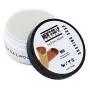 Männer-Seife: Shaving Soap 4 OZ Sandelholz – Schiebeschale. Hergestellt aus veganen, natürlichen Inhaltsstoffen. Enthält Sheabutter, Vitamin E und Kokosöl zum Schutz und Feuchtigkeitspflege der Haut.