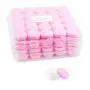 Tiny Sample Containers 3 Gram Sample Jars 100pcs Makeup Sample Containers with Lids Tiny Sample Containers 3 Gram Sample Jars 100pcs Makeup Sample Containers with Lids