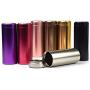 Nubstous Titanium Alloy Mini Tea Caddies Portable Sealed Cans Container Coffee