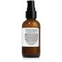 CSM RICH Organic Moisturizing Face and Eye Cream with Vitamin C, B5, Ceramides, Aloe, Chamomile, Comfrey, Lavender - Anti-Aging Natural Skin Care Lotion, Day and Night Cream - Made in the USA