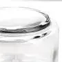 LQQGXLCondiment bottle, jar condiment storage box Spice jar, glass jar, seasoning box, spice storage box, food storage container with lid LQQGXLCondiment bottle, jar condiment storage box Spice jar, glass jar, seasoning box, spice storage box, food storage container with lid