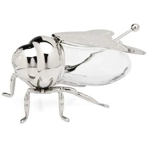 Godinger Bienenhonigglas