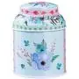 LinzGTC – Aufbewahrungsboxen & Körbe – Heimdekoration Metallblumen Kaffee Tee Zucker Süßigkeiten Becher Dose Blech Aufbewahrungsboxen – Körbe Aufbewahrungsboxen Aufbewahrungs-Organizer Aufbewahrungsboxen Körbe Dose Behältnis chinesische Süßigkeiten