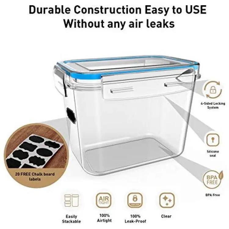 Wildone Cereal & Dry Food Storage Container - Thumbnail 5