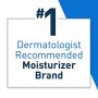 CeraVe Moisturizing Cream | 16 Ounce with Pump | Daily Face and Body Moisturizer for Dry Skin