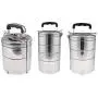 Organisateurs Thermiques en Acier Inox JoyMerit – 3 Tailles – 2 Niveaux Organisateurs Thermiques en Acier Inox JoyMerit – 3 Tailles – 2 Niveaux