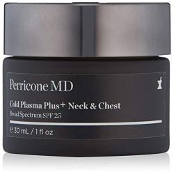 Perricone MD Cold Plasma Plus+ Neck & Chest Broad Spectrum SPF 25 1 Oz