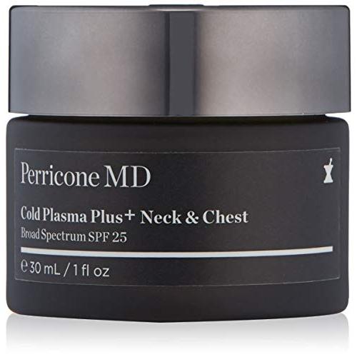 Perricone MD Cold Plasma Plus+ Neck & Chest Broad Spectrum SPF 25 1 Oz