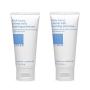 LATHER AHA Hand Crème with Evening Primrose, 2 Ounce Tube (2 Pack) Gentle, Moisturizing Exfoliant Hand Cream with Fruit Derived Alpha Hydroxy Acid